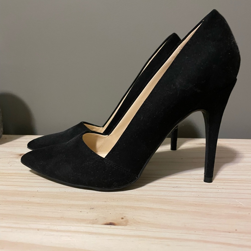 Guess high heels